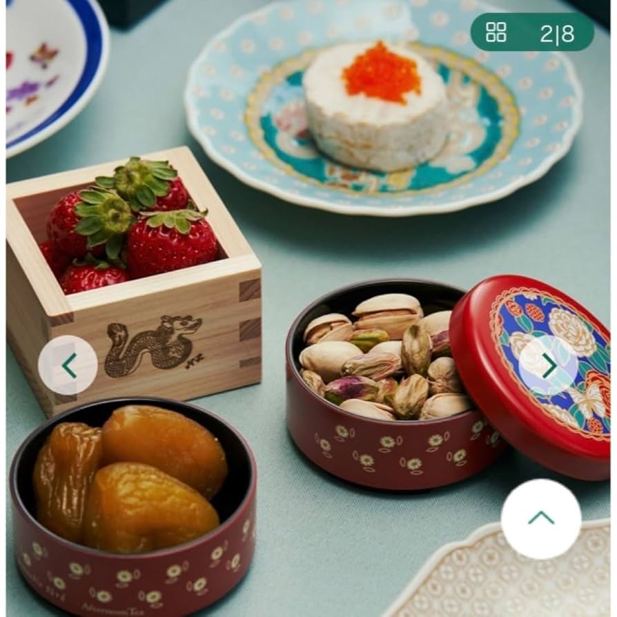 山中塗　手提げ重 山中塗 iroikoi 3.0 三段重 鶴仙渓 – 47 TREASURE